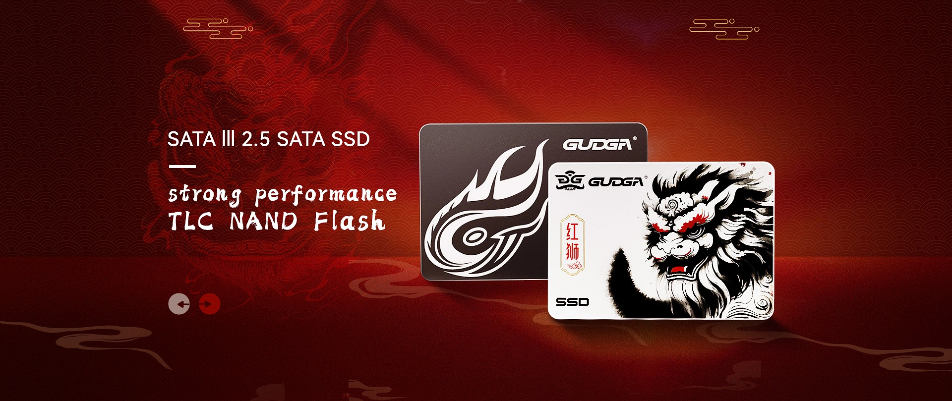 गुणवत्ता 2.5 SATA SSD थोक निर्माता