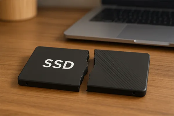 SSD आमतौर पर कितने समय तक चलता है?