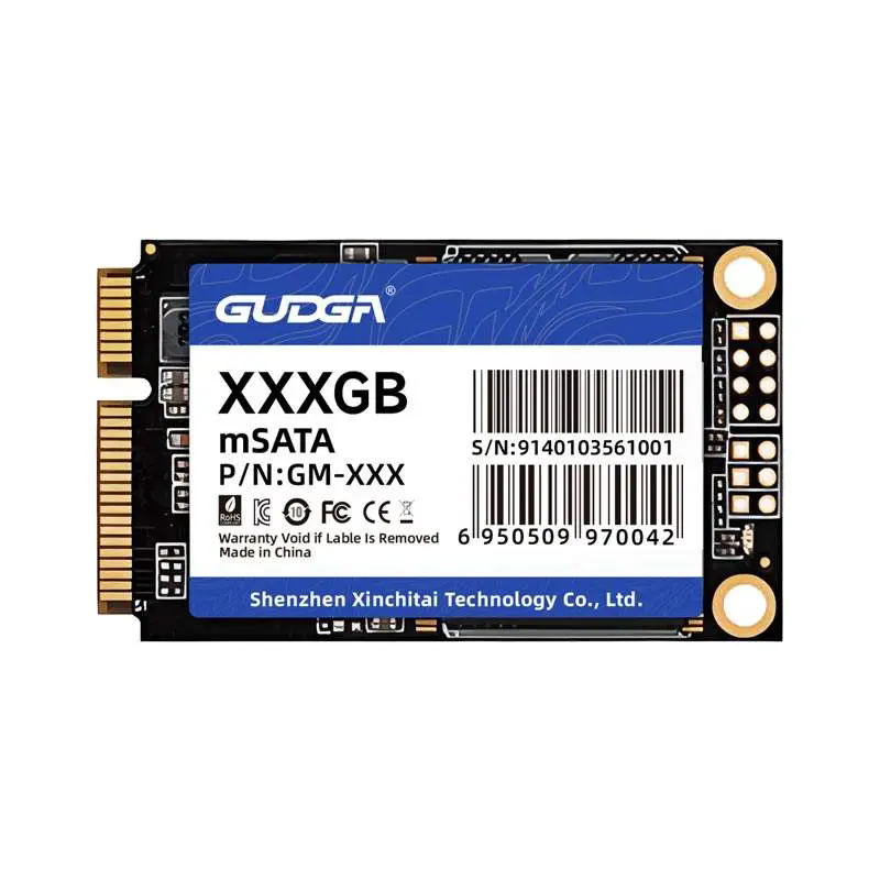MSATA SSD कॉम्पैक्ट डिवाइस में स्टोरेज प्रदर्शन को कैसे बेहतर बनाता है?
