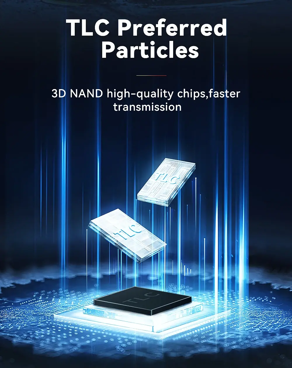 PCIE Gen3.0 NVMe M.2 SSD M+b Key